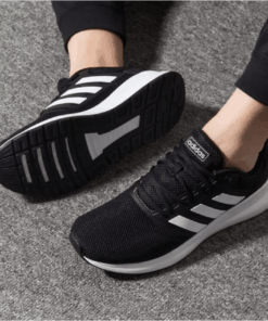 Giày adidas nam chính hãng X9000L4 v2 "Triple White" S23668 - Bounty Sneakers 00:14